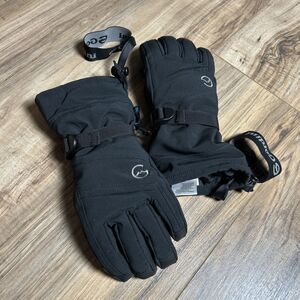 Gordini Women's Fall Line Waterproof Gloves Aquabloc Ski Gloves Size Small